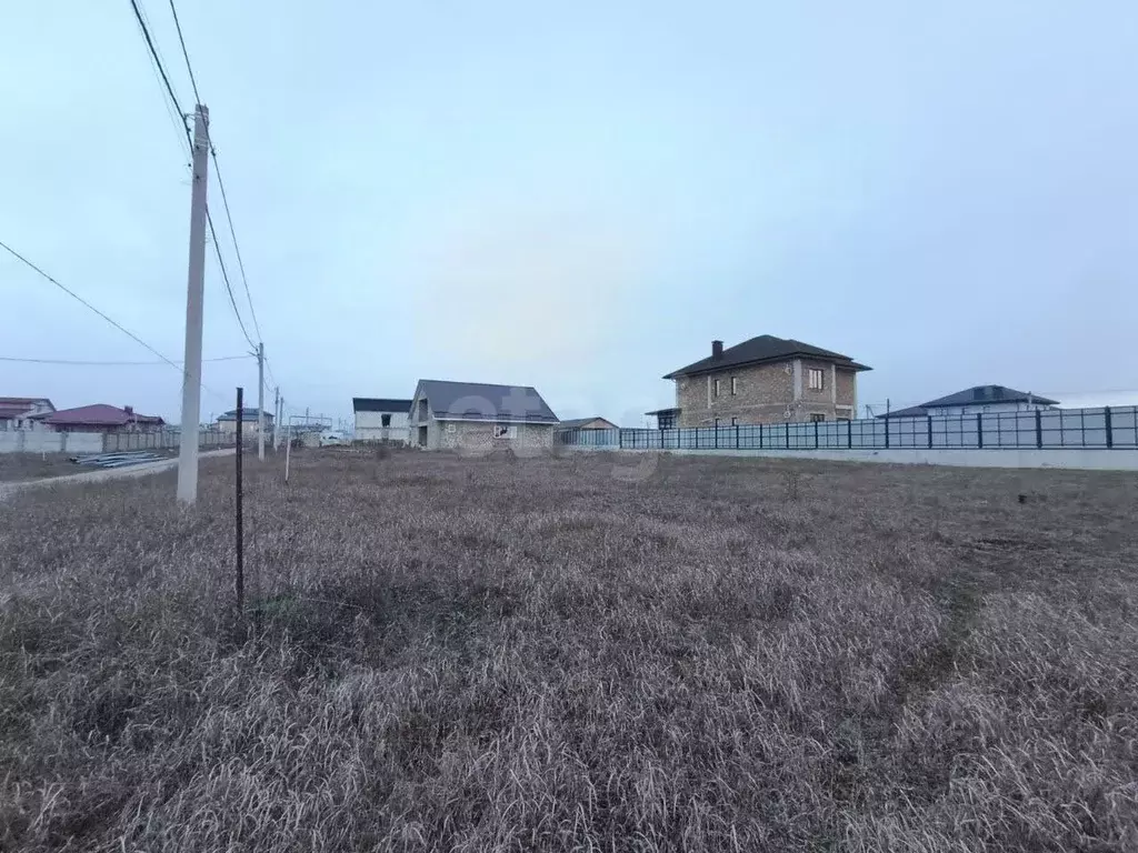 Участок в Крым, Симферопольский район, Трудовское с/пос, пос. Айкаван ... - Фото 1