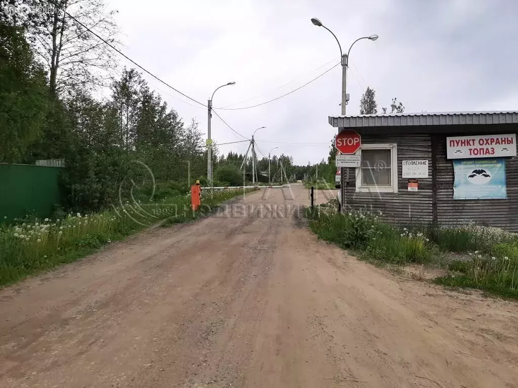Участок в Ломоносовский район, Лебяженское городское поселение, ... - Фото 0