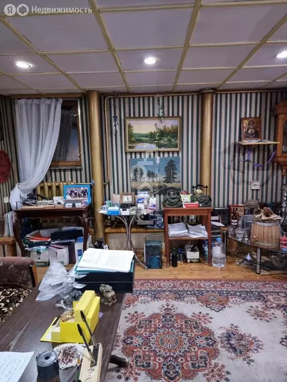 Дом в Нижний Новгород, улица Алёши Пешкова, 55 (250 м) - Фото 1