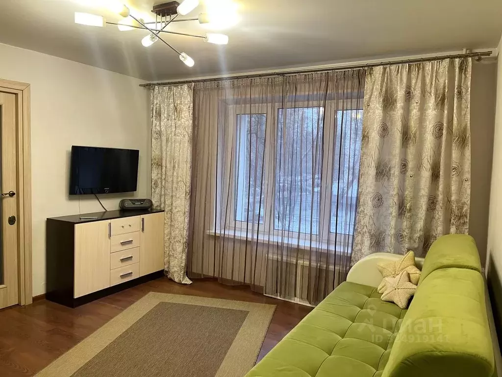 2-к кв. Москва Мытная ул., 62 (52.0 м) - Фото 2