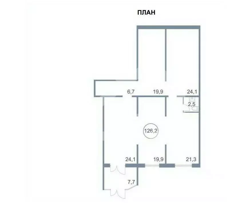 Торговая площадь в Московская область, Солнечногорск городской округ, ... - Фото 2