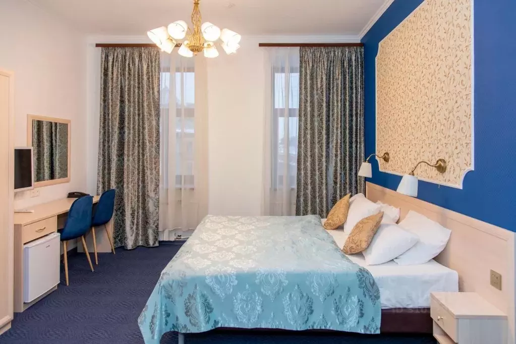 Комната Санкт-Петербург наб. Канала Грибоедова, 35 (25.0 м) - Фото 1