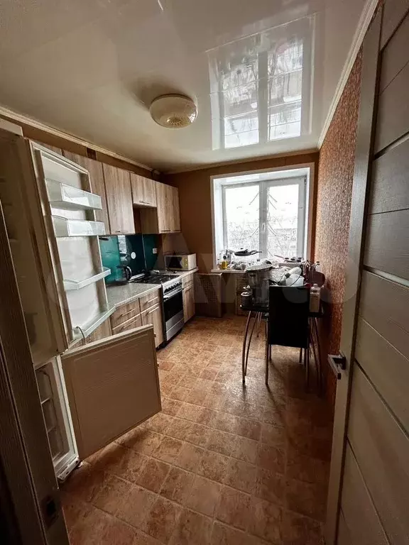 2-к. квартира, 49 м, 6/9 эт. - Фото 1
