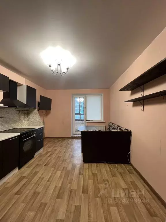 2-к кв. Ленинградская область, Мурино Всеволожский район, ул. Шоссе в ... - Фото 2