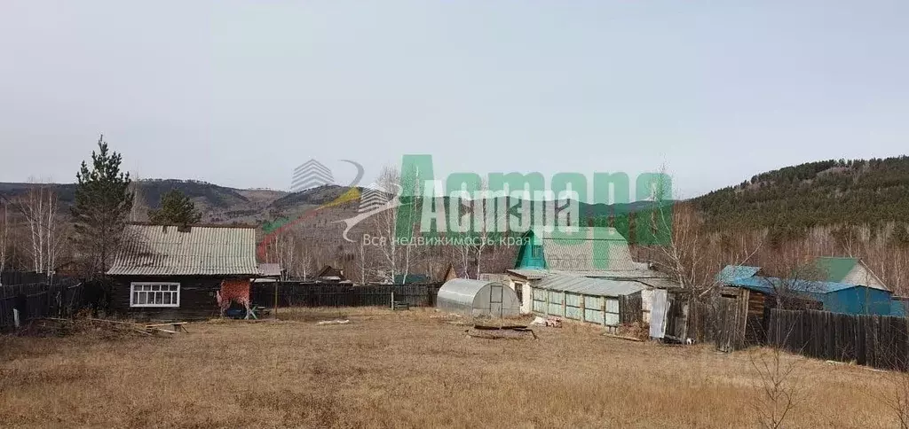 Дом в Забайкальский край, Читинский район, № 85 Раздольное ДНТ  (40 м) - Фото 0