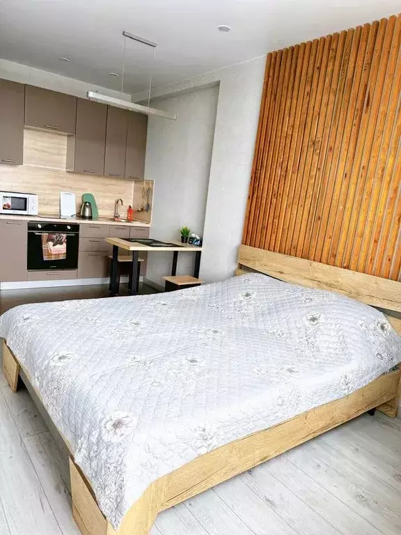 Студия Приморский край, Владивосток ул. Леонова, 70 (25.0 м) - Фото 1