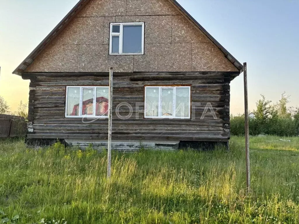 Дом в Тюменская область, Тюменский муниципальный округ, пос. ... - Фото 1