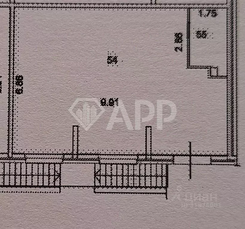 Помещение свободного назначения в Краснодарский край, Краснодар 9-й ... - Фото 2