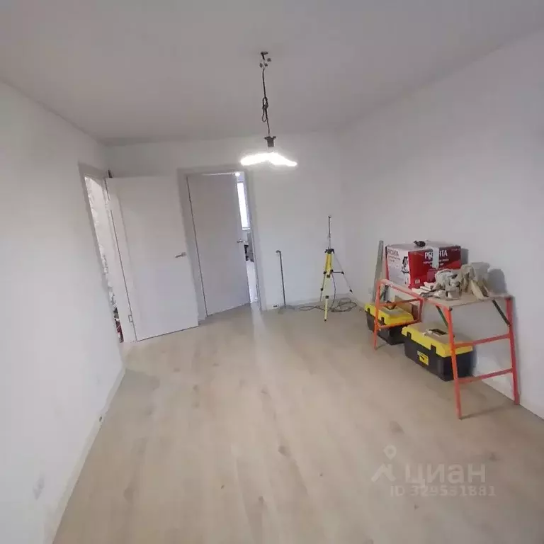 2-к кв. Самарская область, Самара Ташкентская ул., 95 (46.0 м) - Фото 1