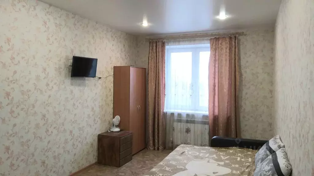 1-к кв. Омская область, Омск просп. Космический, 18Г (32.7 м) - Фото 1