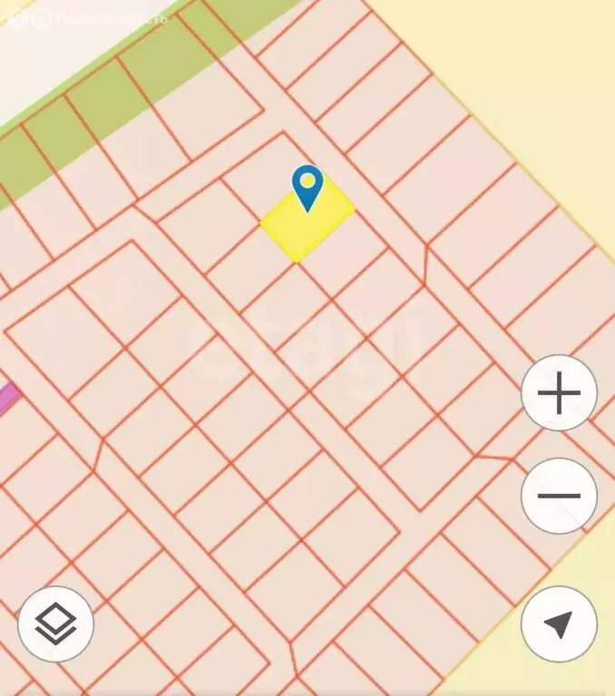 Участок в Оренбургский район, Ленинский сельсовет, коттеджный посёлок ... - Фото 1
