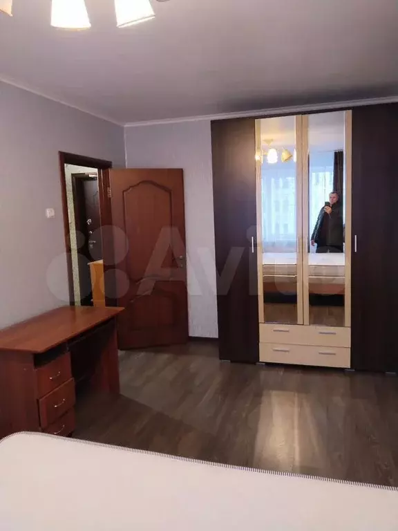 1-к. квартира, 40 м, 4/9 эт. - Фото 1