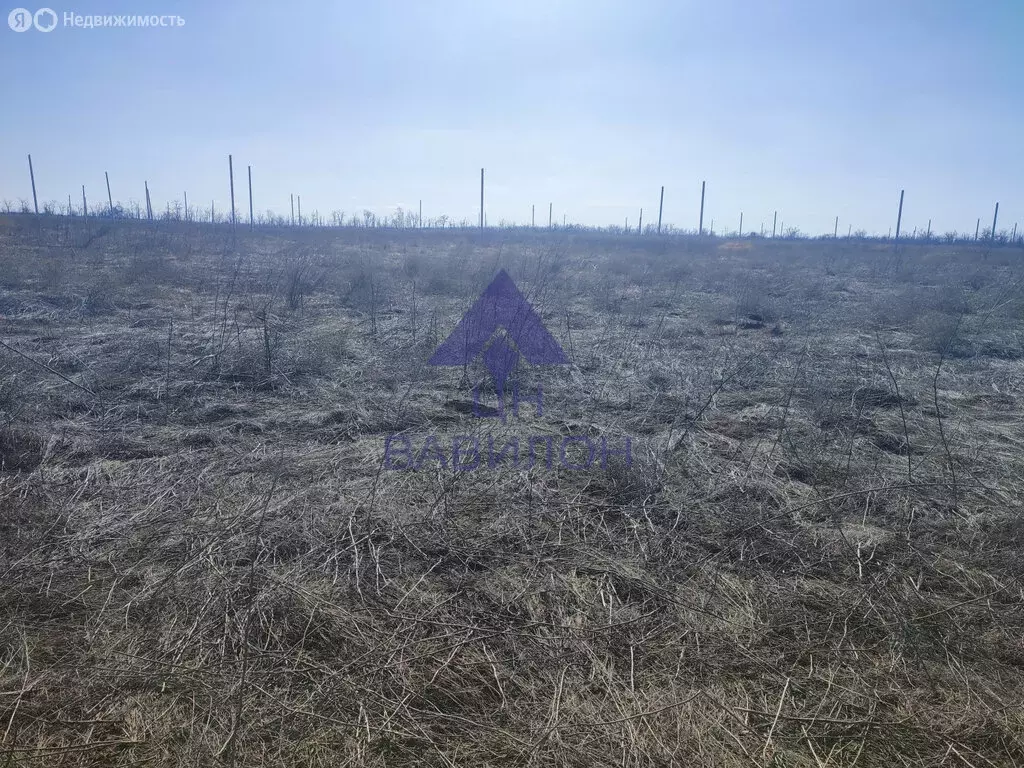 Участок в Волгодонск, Орловская улица, 37/16 (6 м) - Фото 0
