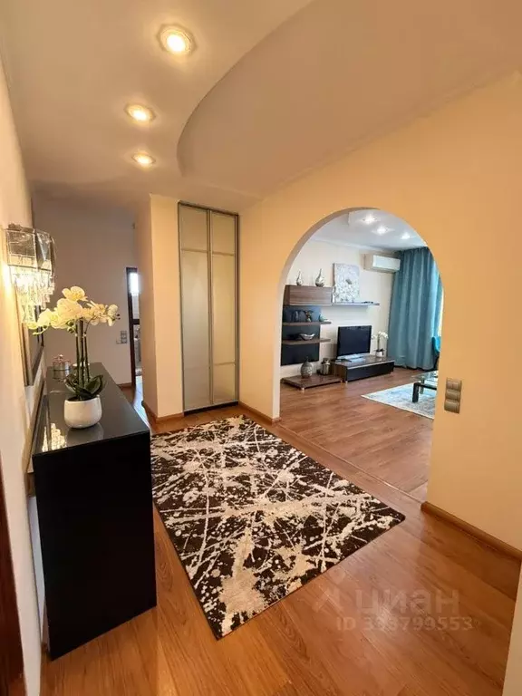 2-к кв. Москва Никулинская ул., 5к2 (86.0 м) - Фото 1