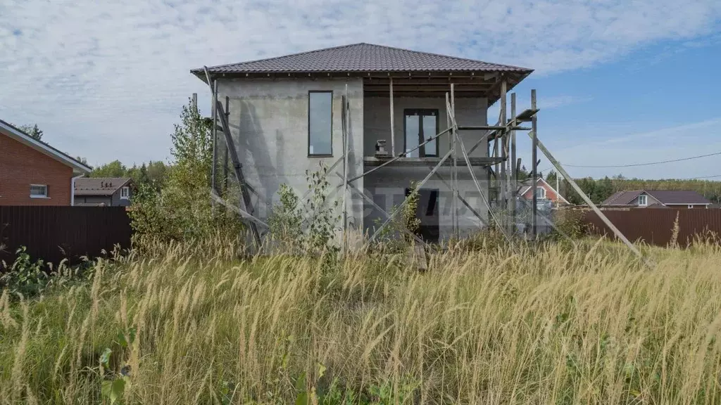 Дом в Московская область, Наро-Фоминский городской округ, Удачный ДНТ ... - Фото 1