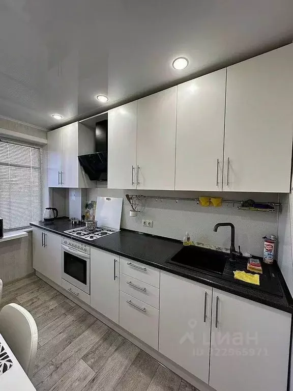 3-к кв. Ростовская область, Ростов-на-Дону Ворошиловский просп., 58 ... - Фото 1