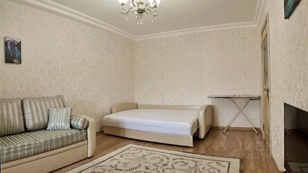 1-к кв. Дагестан, Каспийск просп. М. Омарова, 10 (33.0 м) - Фото 2