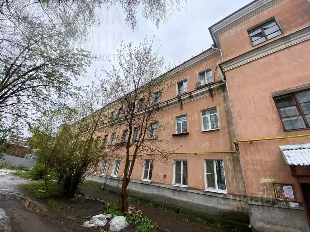 Комната Ивановская область, Иваново ул. Зверева, 14 (19.0 м) - Фото 0