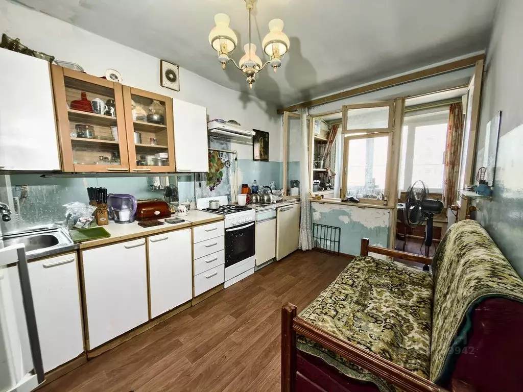 1-к кв. Севастополь просп. Героев Сталинграда, 40 (42.0 м) - Фото 1