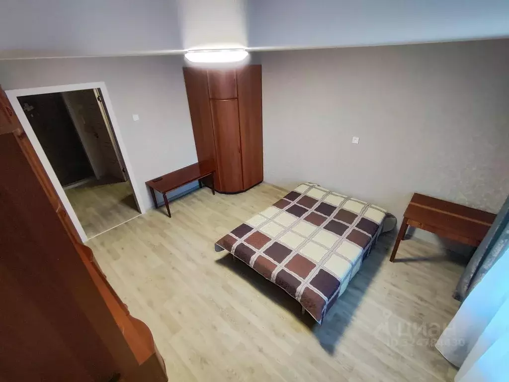 1-к кв. Свердловская область, Екатеринбург ул. Уральская, 1 (34.0 м) - Фото 2