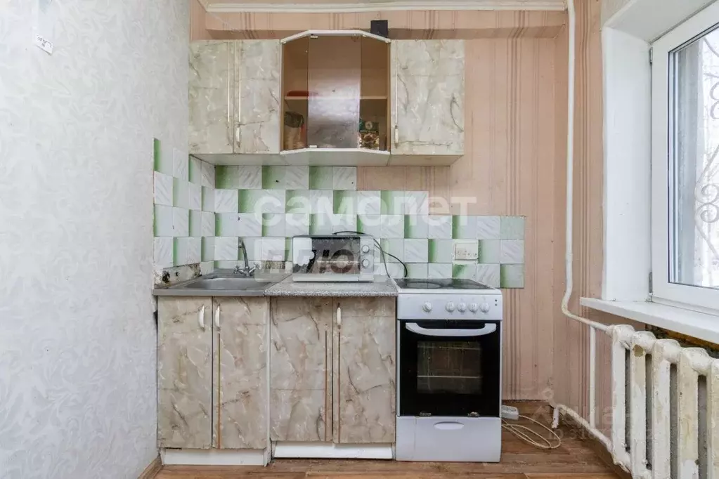 1-к кв. Ханты-Мансийский АО, Сургут ул. Губкина, 3 (29.0 м) - Фото 0