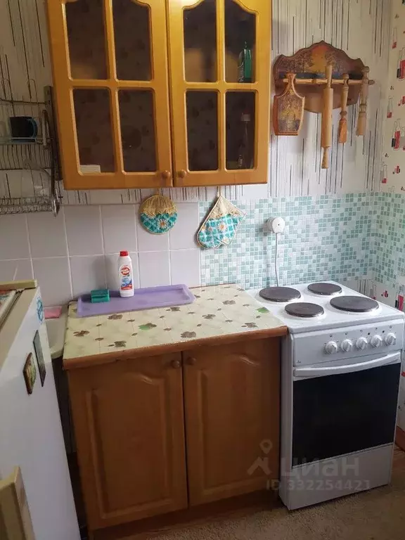 1-к кв. Иркутская область, Иркутск ул. Франк-Каменецкого, 2 (30.1 м) - Фото 2