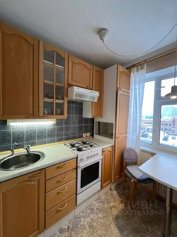 2-к кв. Архангельская область, Архангельск ул. Тимме, 2к2 (43.9 м) - Фото 2