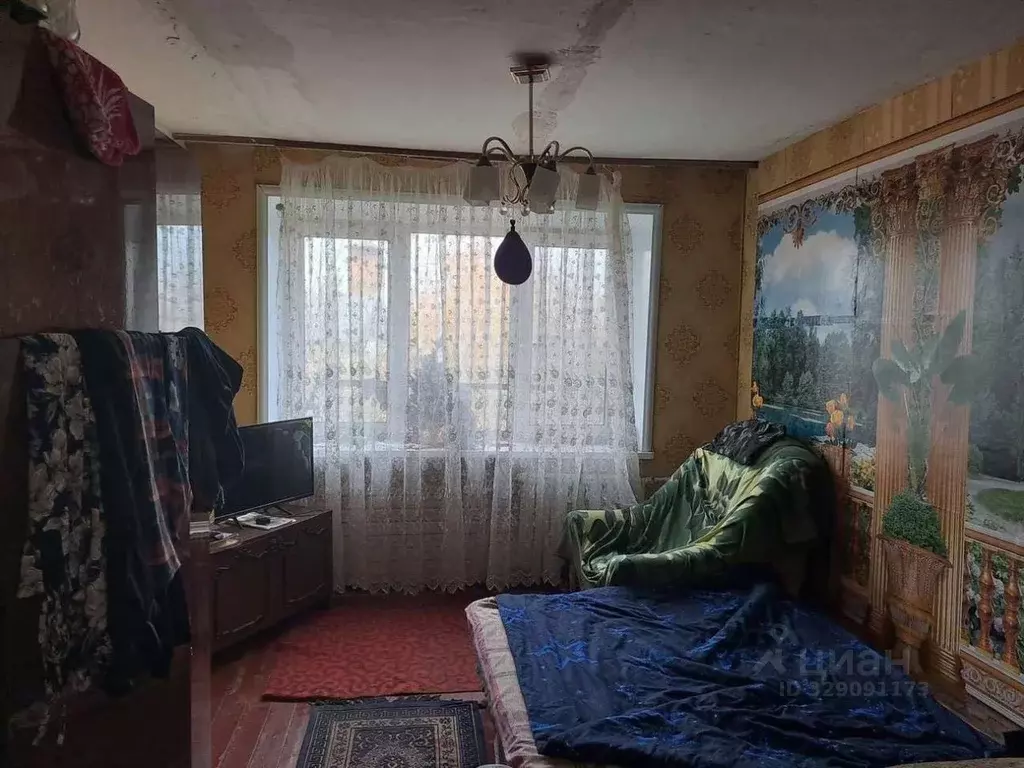 Комната Тамбовская область, Тамбов Бастионная ул., 2 (18.4 м) - Фото 2