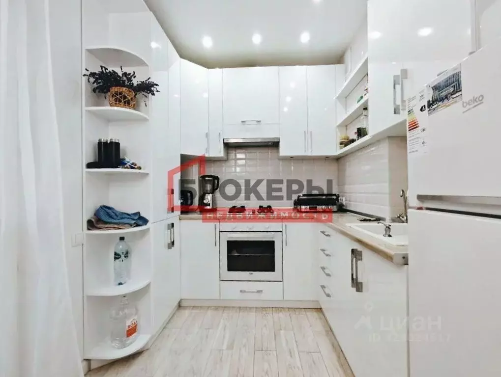 1-к кв. Севастополь просп. Античный, 8Б (33.4 м) - Фото 2