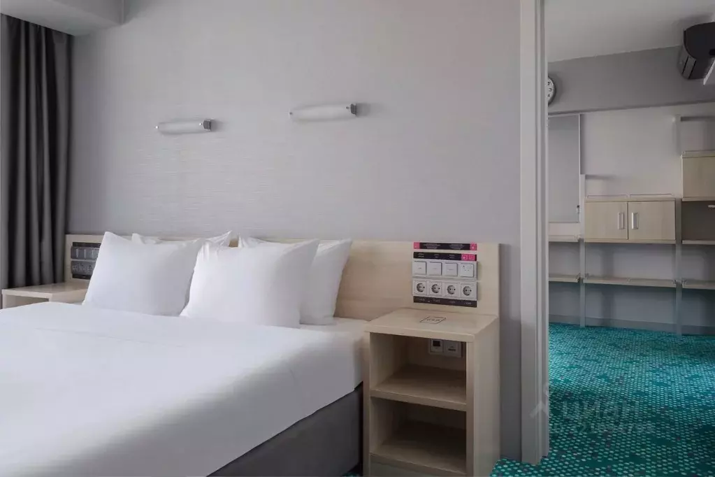 Комната Крым, Ялта ул. Дражинского, 50 (30.0 м) - Фото 1