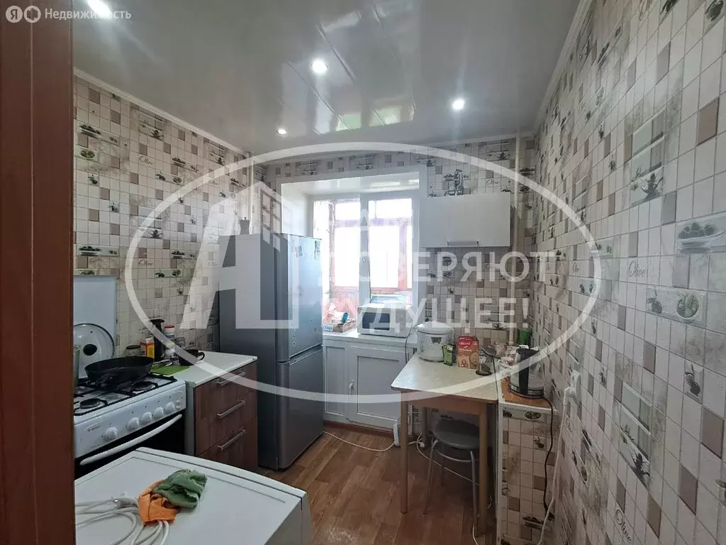 1-комнатная квартира: Губаха, проспект Ленина, 41 (33 м) - Фото 1