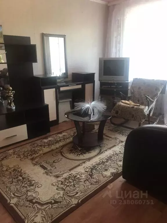 1-к кв. Курская область, Курск ул. Менделеева, 29 (33.0 м) - Фото 1