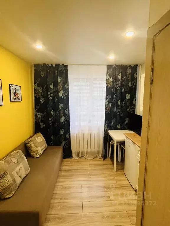 Студия Свердловская область, Екатеринбург ул. Мира, 1В (10.0 м) - Фото 1
