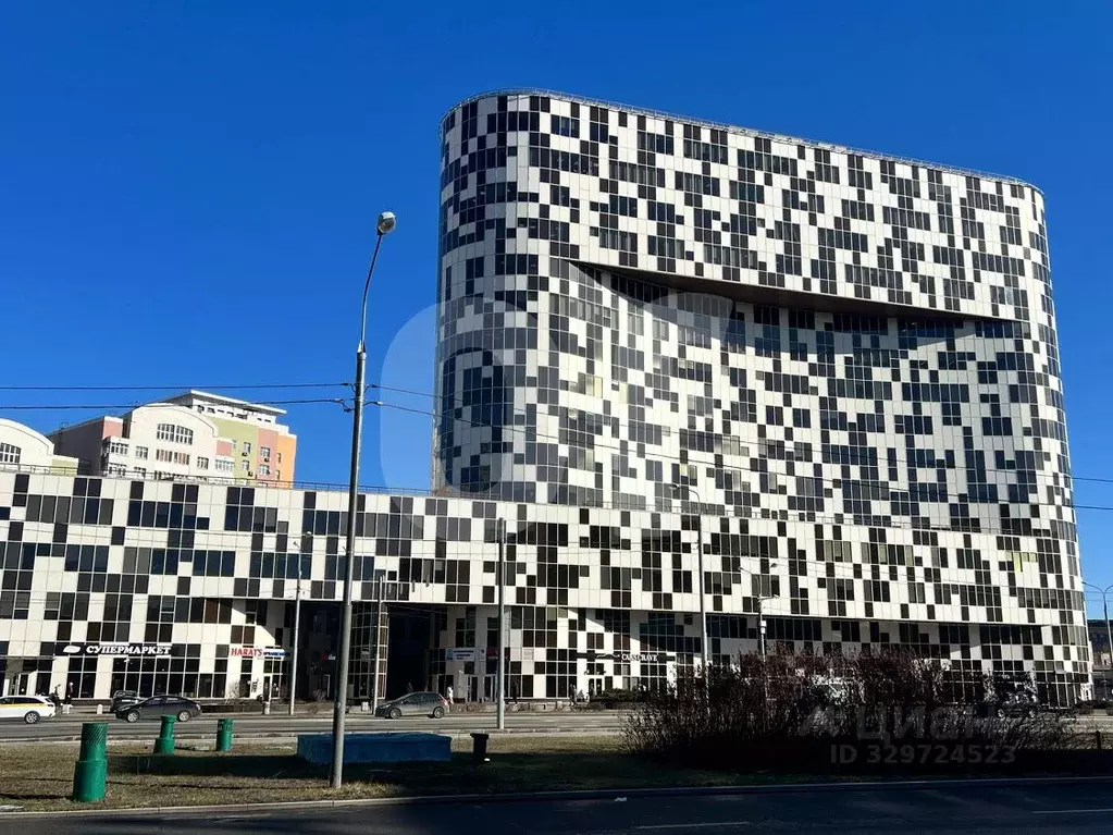 Офис в Москва ул. Авиаконструктора Микояна, 12 (5639 м) - Фото 2