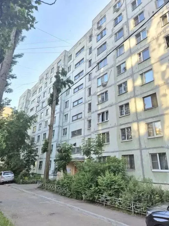 2-к кв. Воронежская область, Воронеж ул. Космонавта Комарова, 11 (53.0 ... - Фото 1