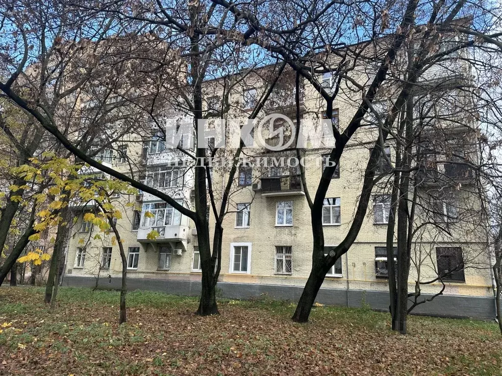 4-к кв. Москва Большая Остроумовская ул., 23/2 (102.1 м) - Фото 2