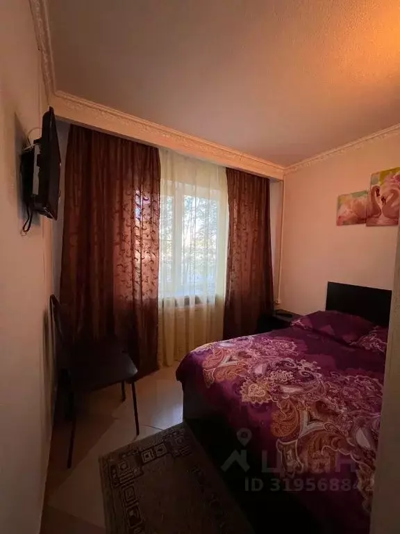Комната Татарстан, Казань ул. Академика Лаврентьева, 8 - Фото 1