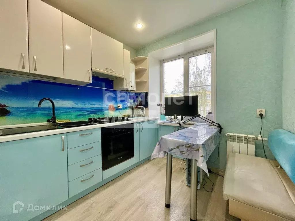 Продаётся 1-к квартира, 31.5 м - Фото 0