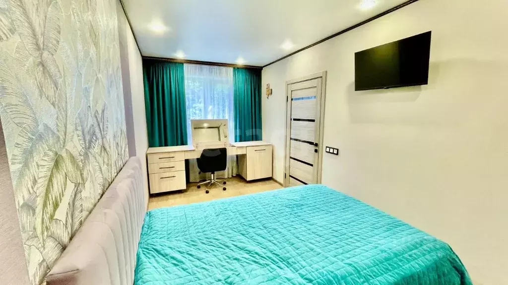 2-к кв. Белгородская область, Белгород ул. Некрасова, 25а (43.9 м) - Фото 1