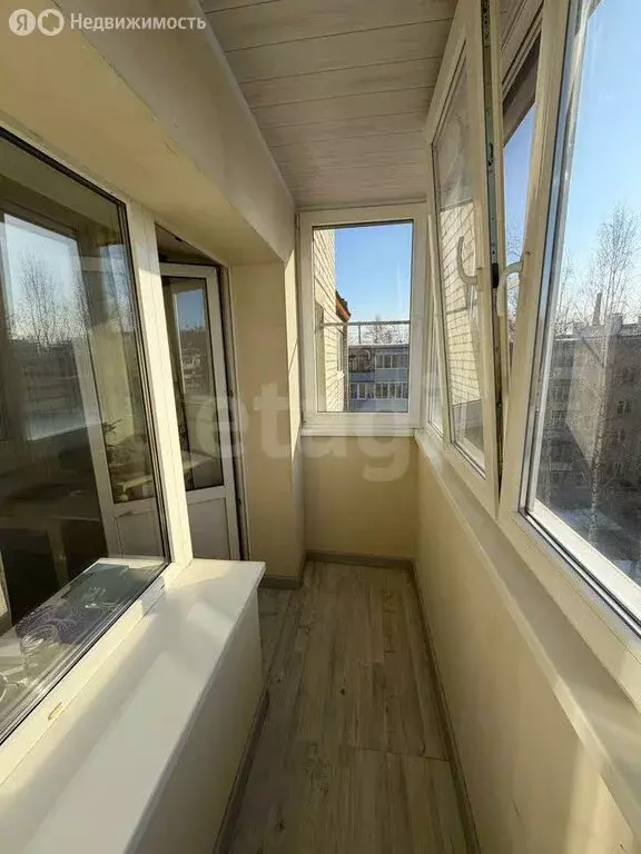 1-комнатная квартира: Ярославль, 2-я Портовая улица, 14 (34 м) - Фото 2