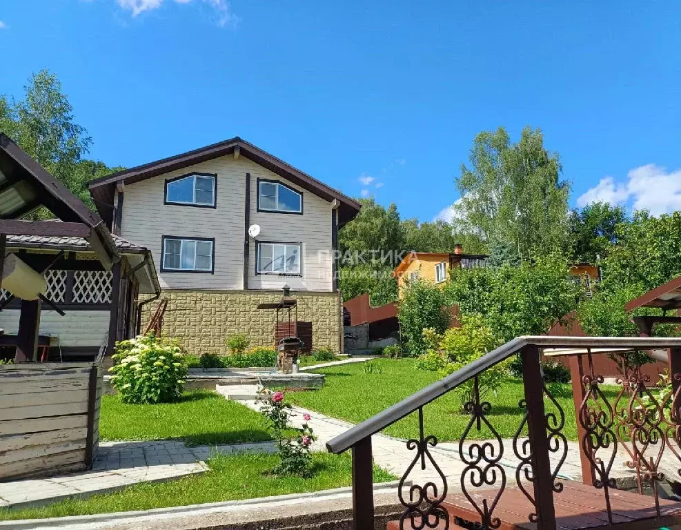 Продается дом в СНТ Конник - Фото 1