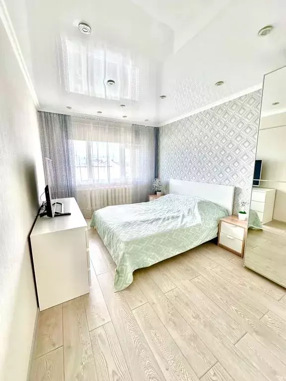 3-к кв. Ямало-Ненецкий АО, Салехард ул. Манчинского, 20 (88.0 м) - Фото 1