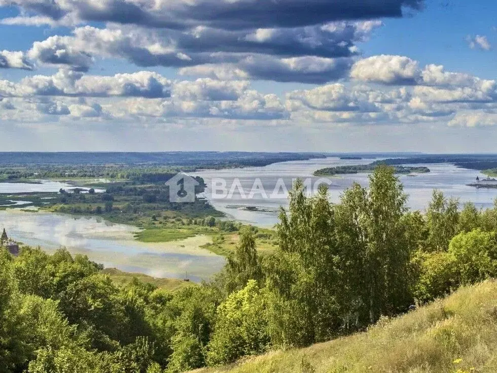Дом в Нижегородская область, Воротынский муниципальный округ, Сосенки ... - Фото 0