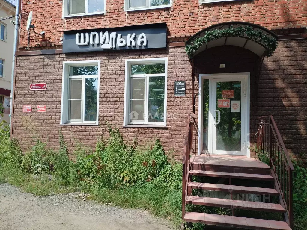 Помещение свободного назначения в Владимирская область, Вязники ул. ... - Фото 1