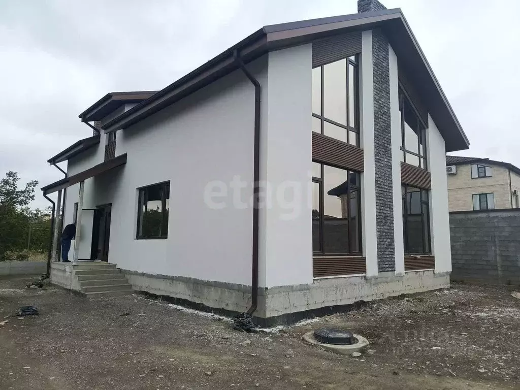 Дом в Ставропольский край, Пятигорск городской округ, с. Золотушка ... - Фото 1