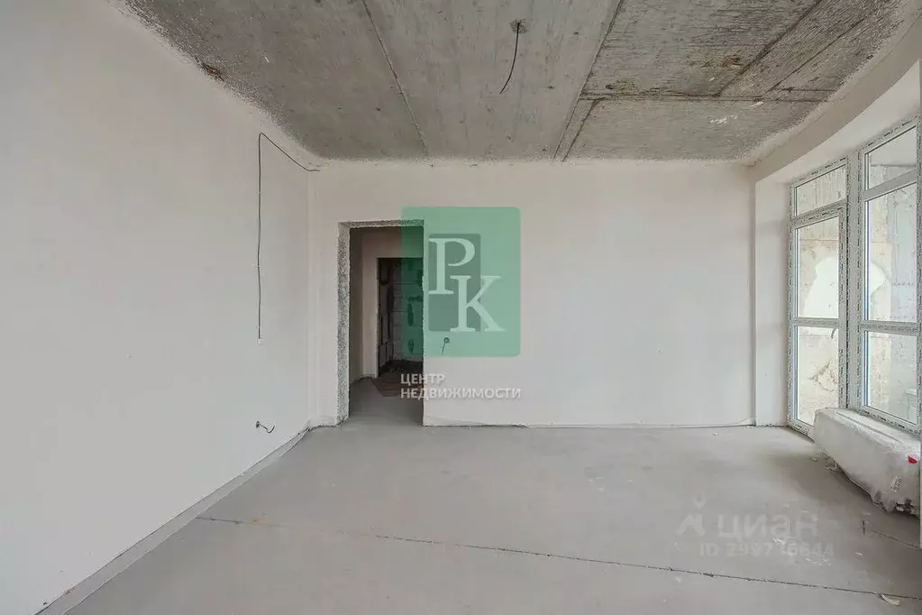 2-к кв. Севастополь просп. Генерала Острякова, 244к7 (74.0 м) - Фото 2