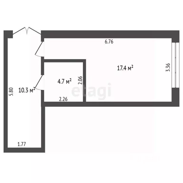 Помещение свободного назначения в Тюменская область, Тюмень ул. Павла ... - Фото 2