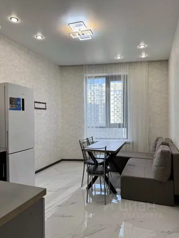 1-к кв. Москва ул. Лобачевского, 120к1 (44.4 м) - Фото 1