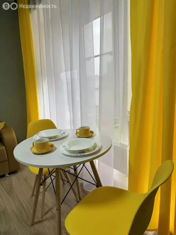 Квартира-студия: Ставрополь, улица Чапаева, 4/7А (25 м) - Фото 1