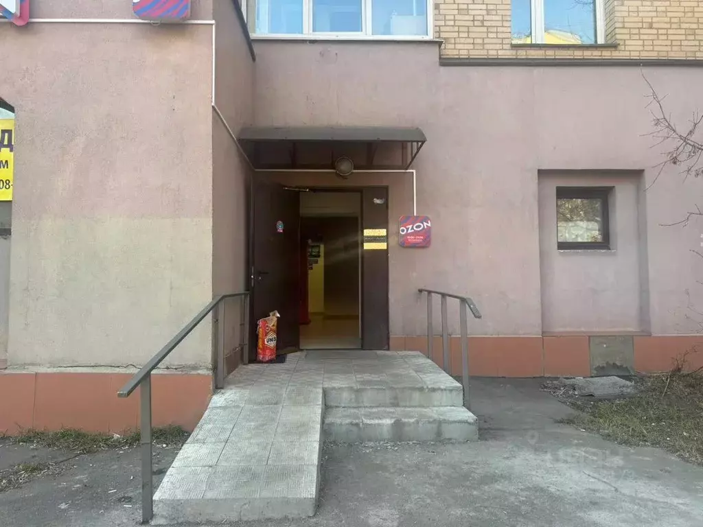 Помещение свободного назначения в Москва Врачебный проезд, 10 (35 м) - Фото 2